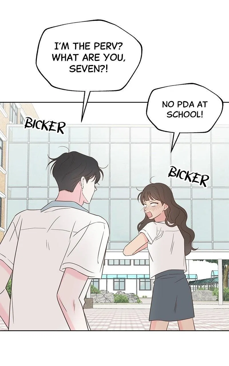 My Salty Love Chapter 50 – Page 68