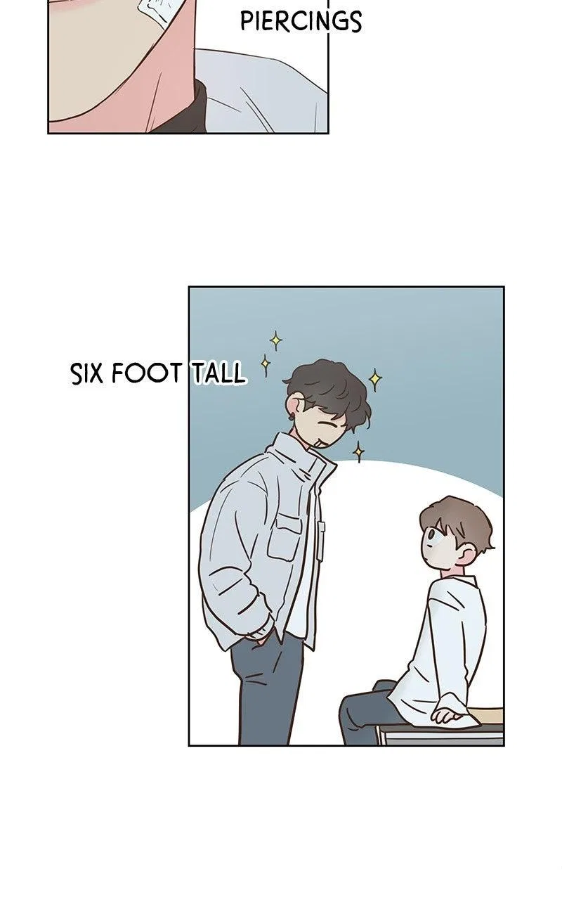 My Salty Love Chapter 49 – Page 27
