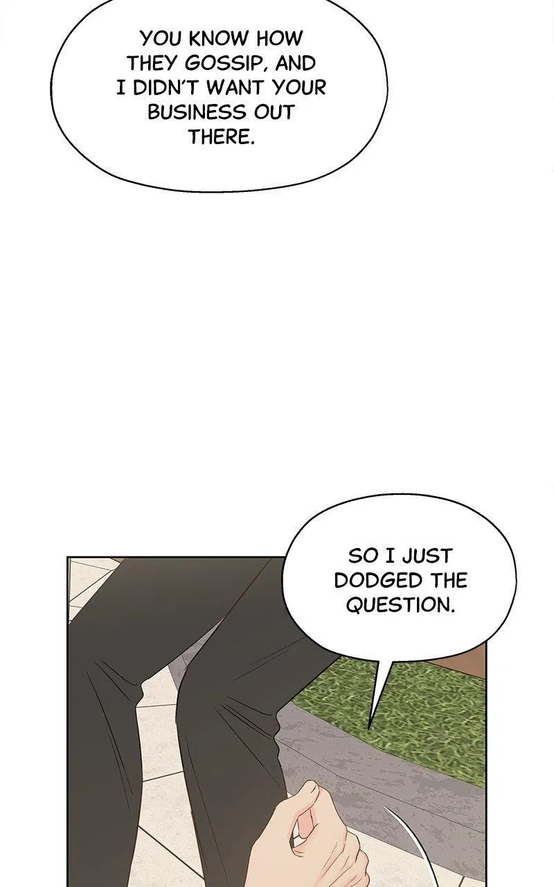 My Salty Love Chapter 49 – Page 57