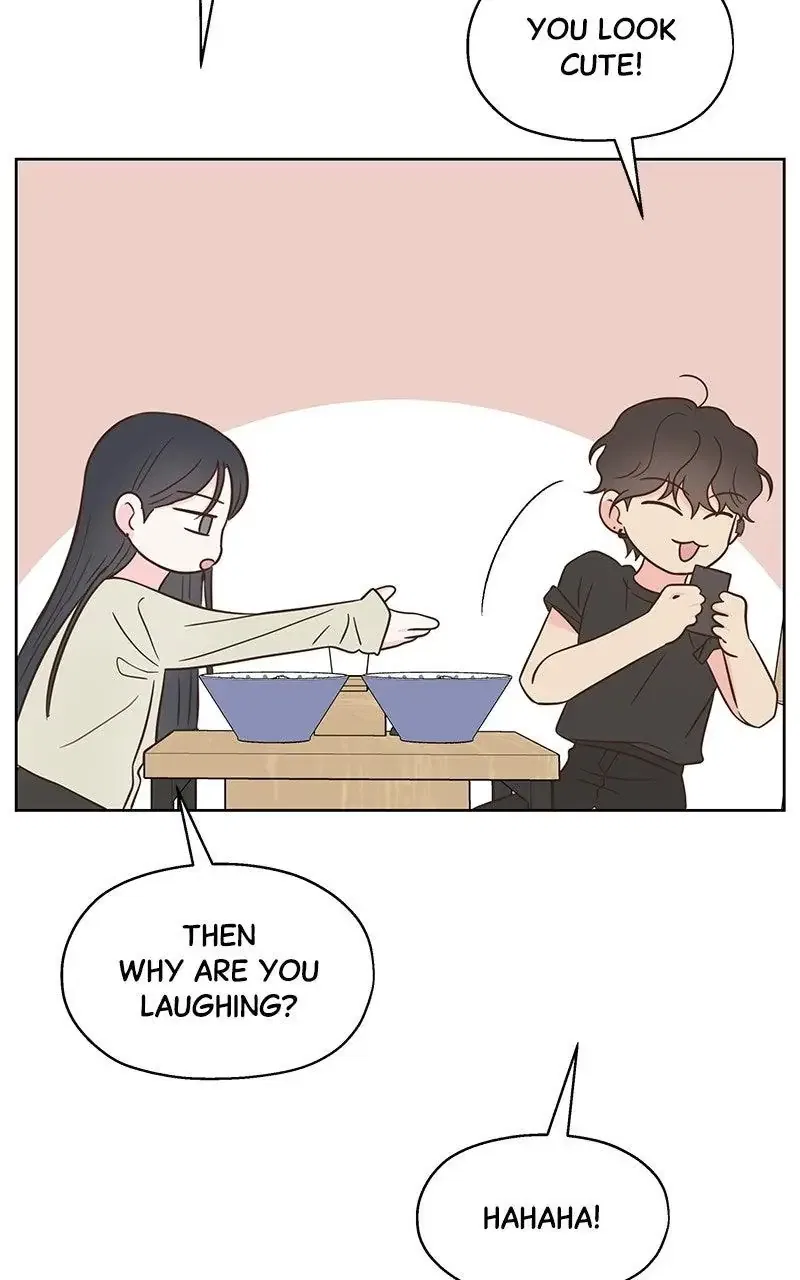 My Salty Love Chapter 48 – Page 30