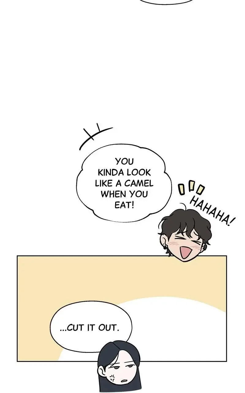 My Salty Love Chapter 48 – Page 31