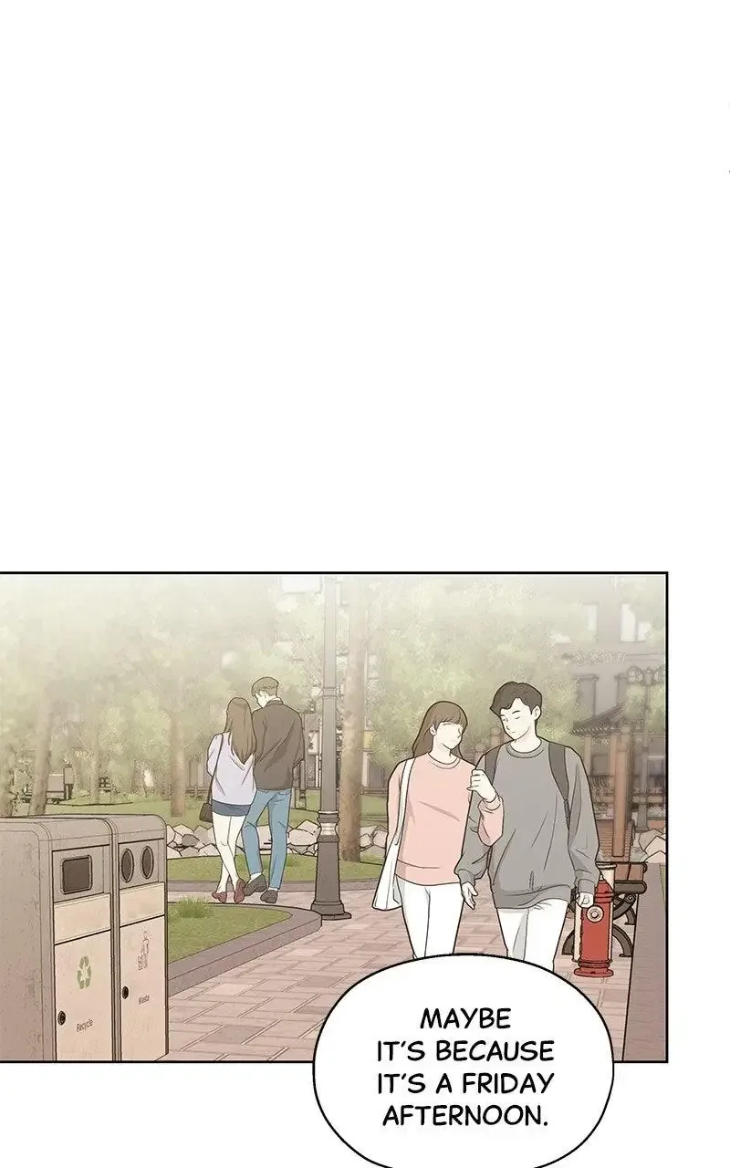 My Salty Love Chapter 48 – Page 35