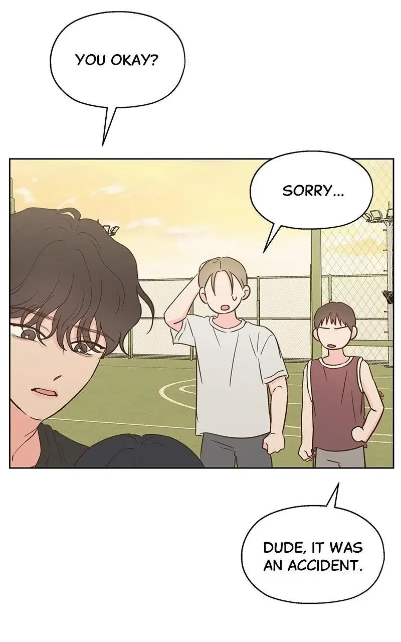 My Salty Love Chapter 48 – Page 42