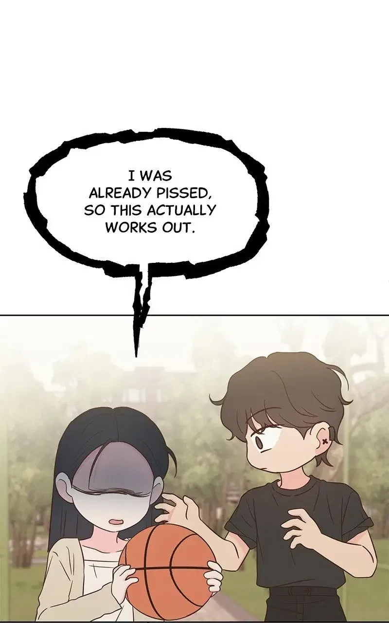 My Salty Love Chapter 48 – Page 45