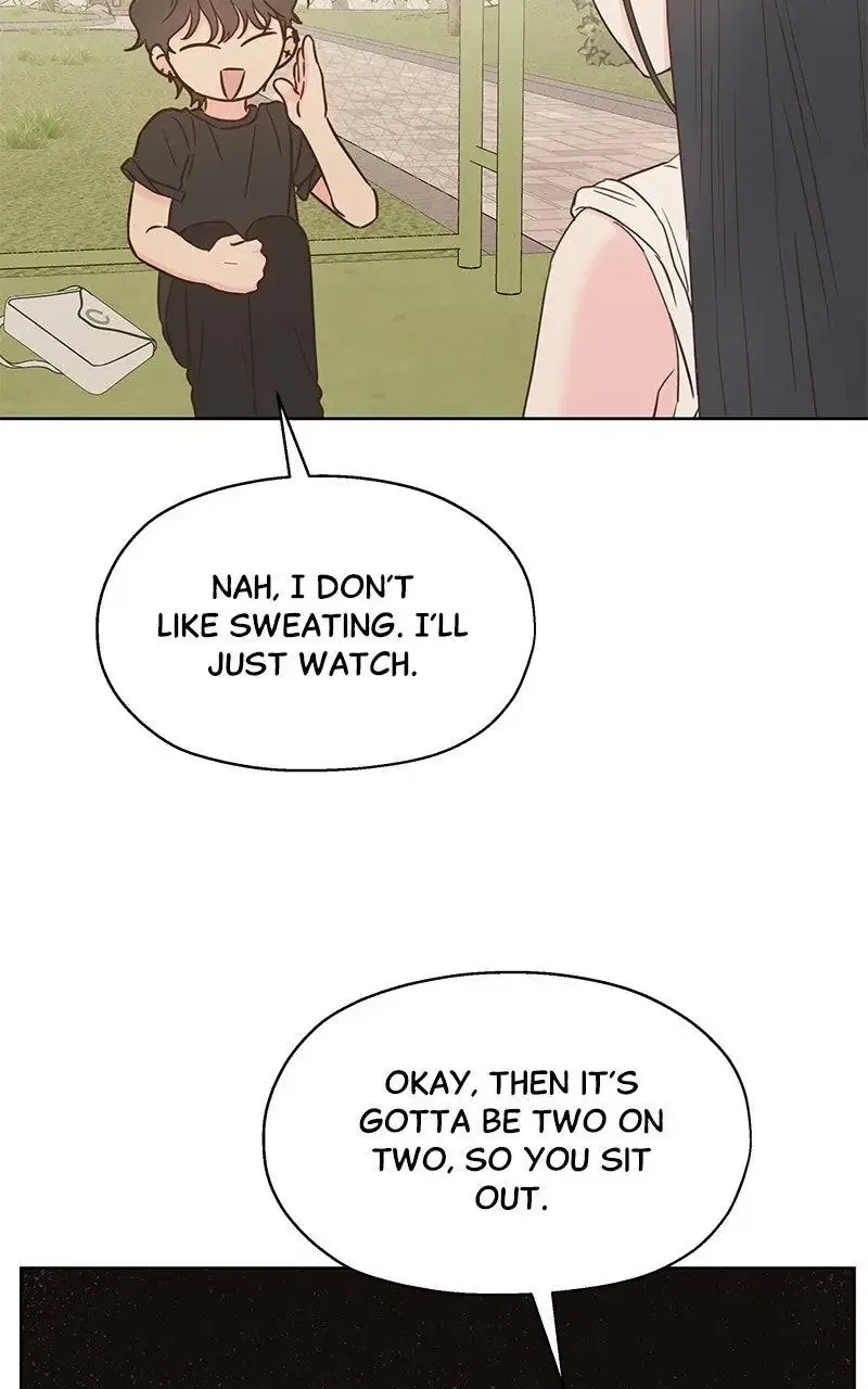 My Salty Love Chapter 48 – Page 50