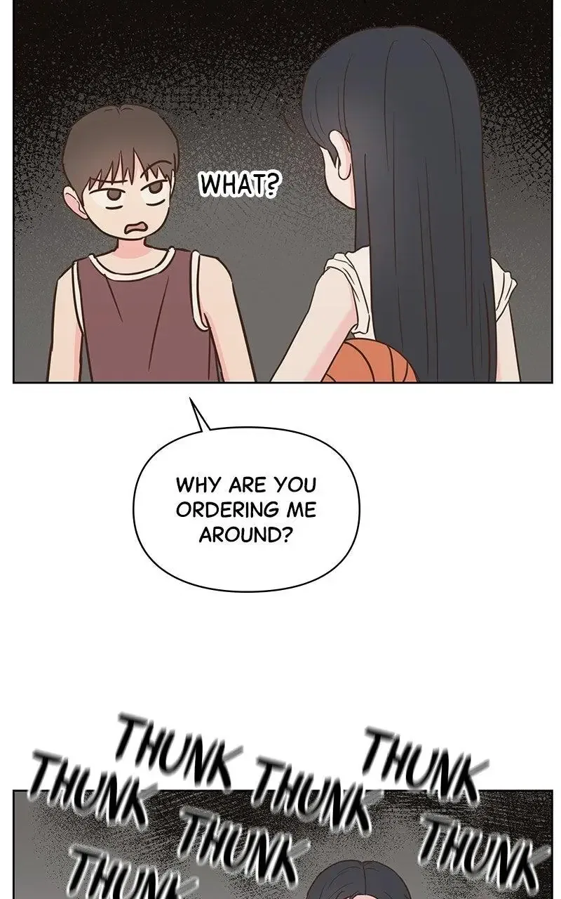 My Salty Love Chapter 48 – Page 51