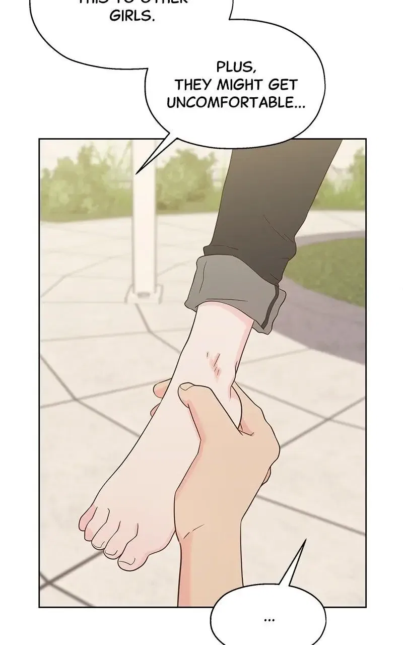 My Salty Love Chapter 48 – Page 77
