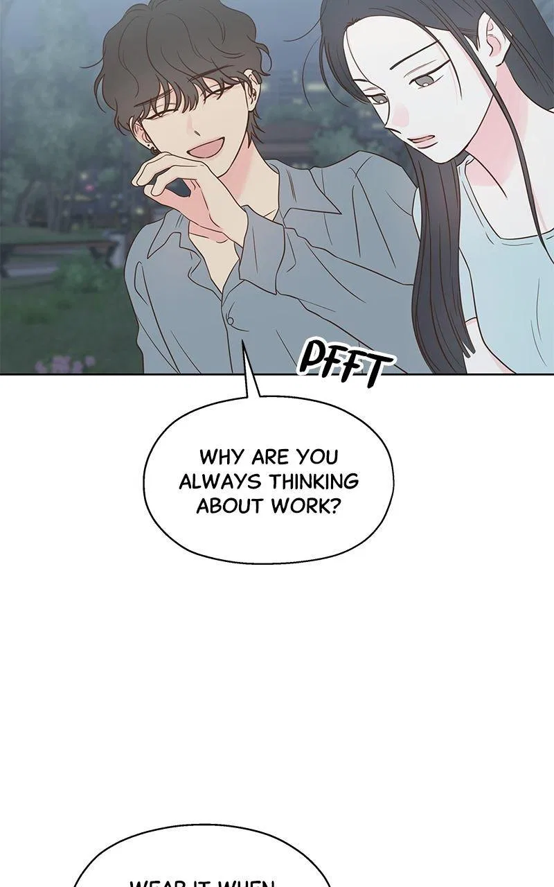 My Salty Love Chapter 47 – Page 53