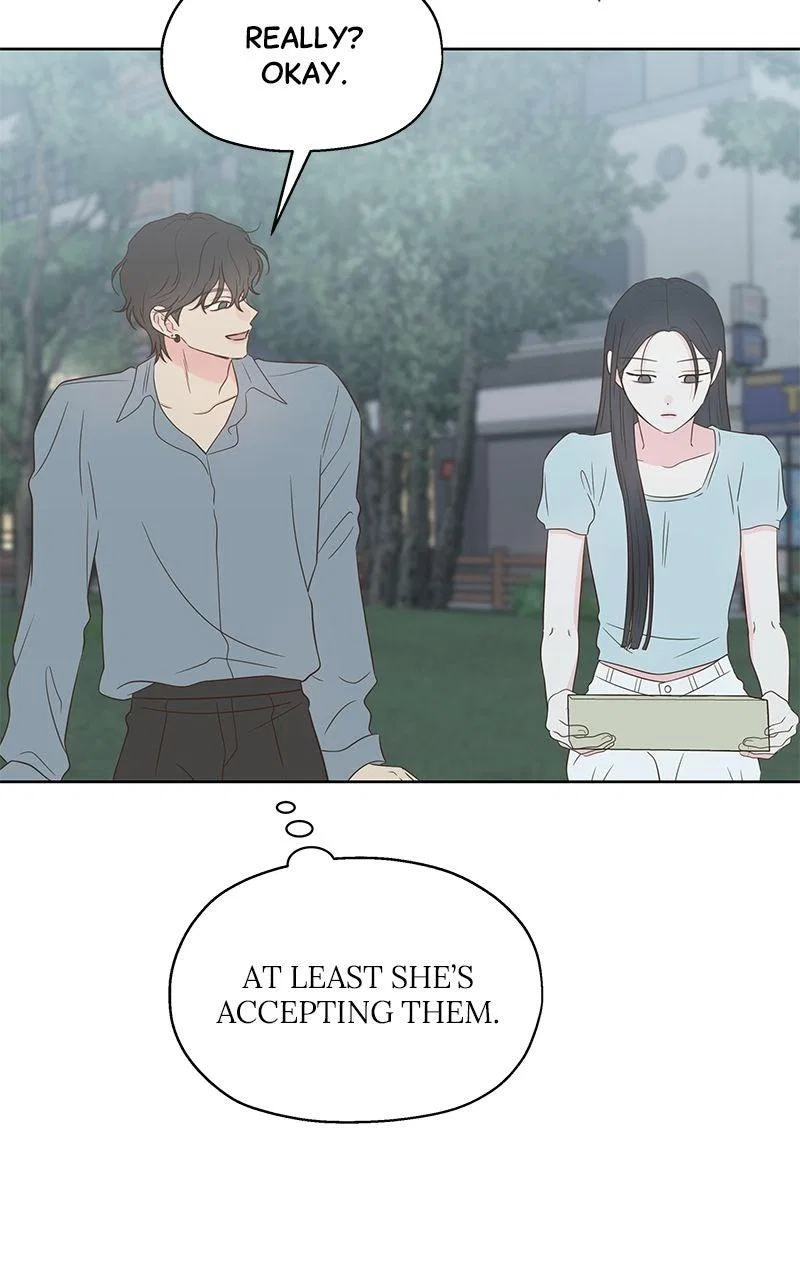 My Salty Love Chapter 47 – Page 58