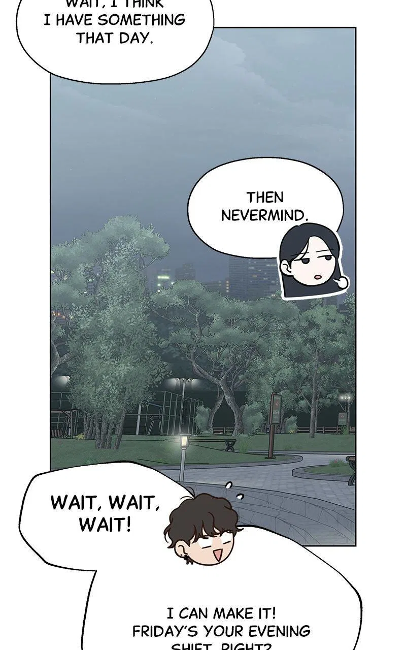My Salty Love Chapter 47 – Page 74