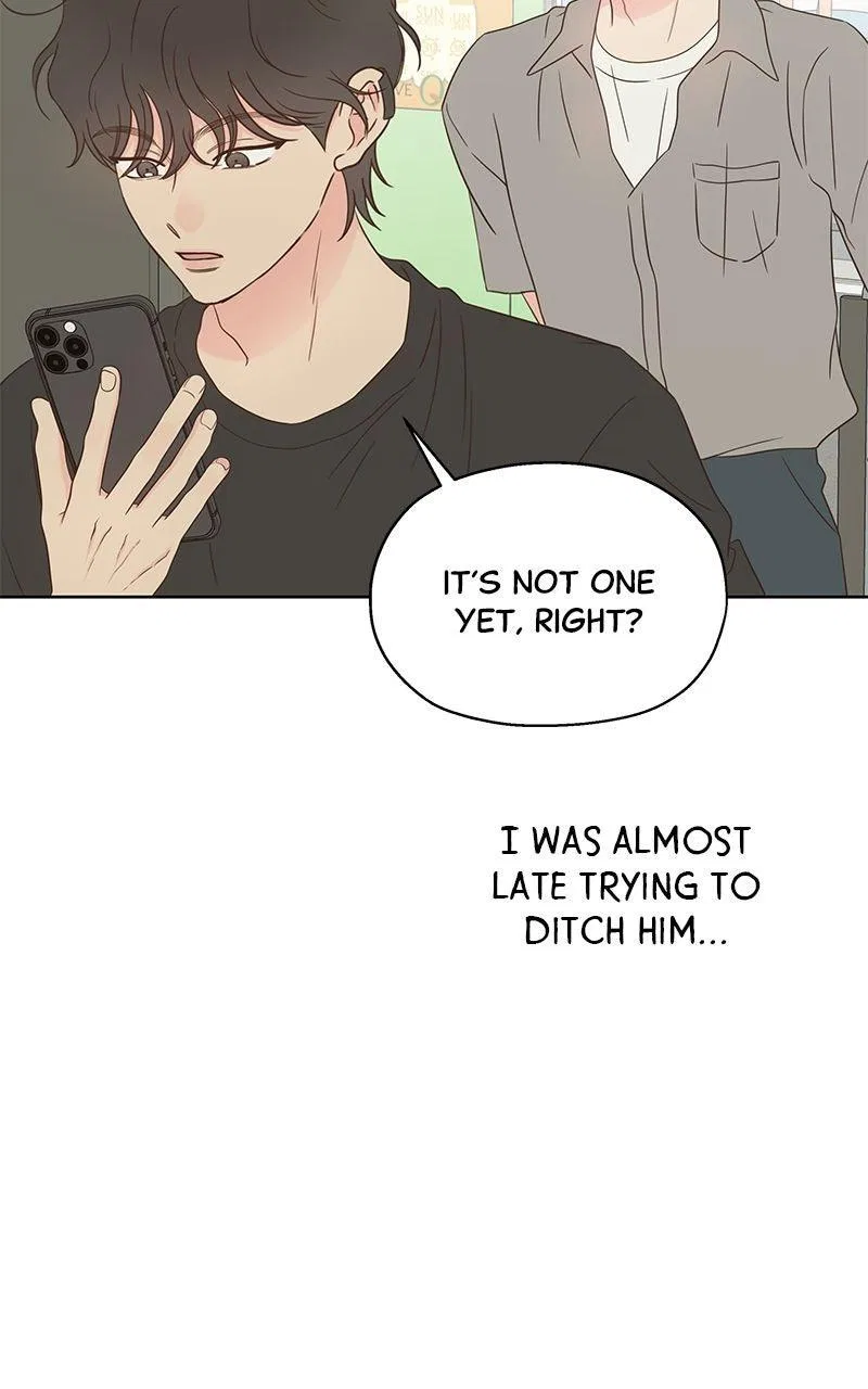 My Salty Love Chapter 47 – Page 92