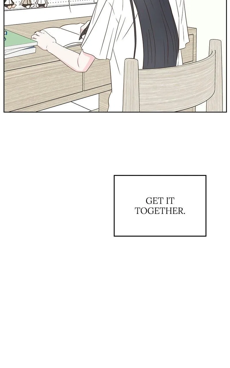 My Salty Love Chapter 46 – Page 55