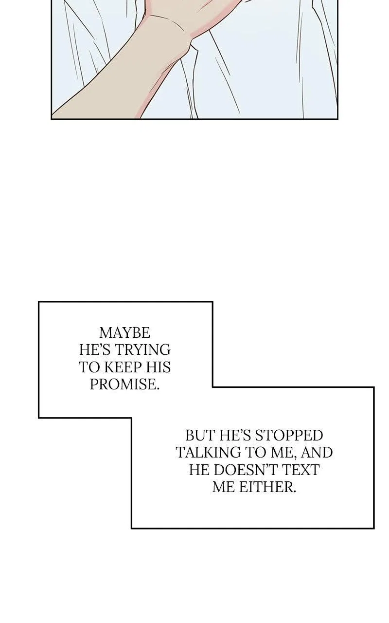 My Salty Love Chapter 45 – Page 38