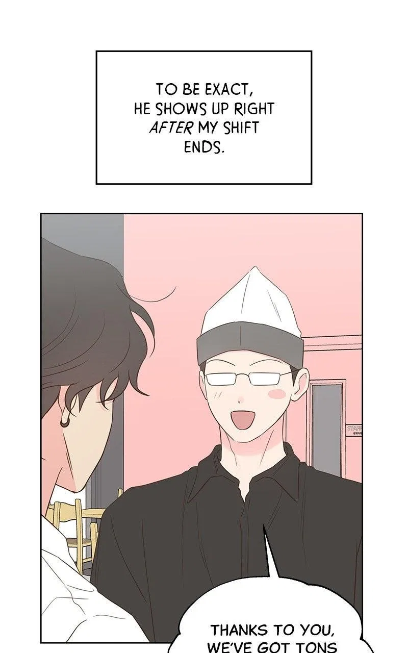 My Salty Love Chapter 45 – Page 43