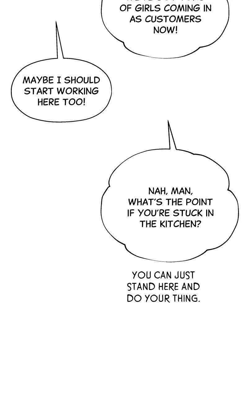 My Salty Love Chapter 45 – Page 44