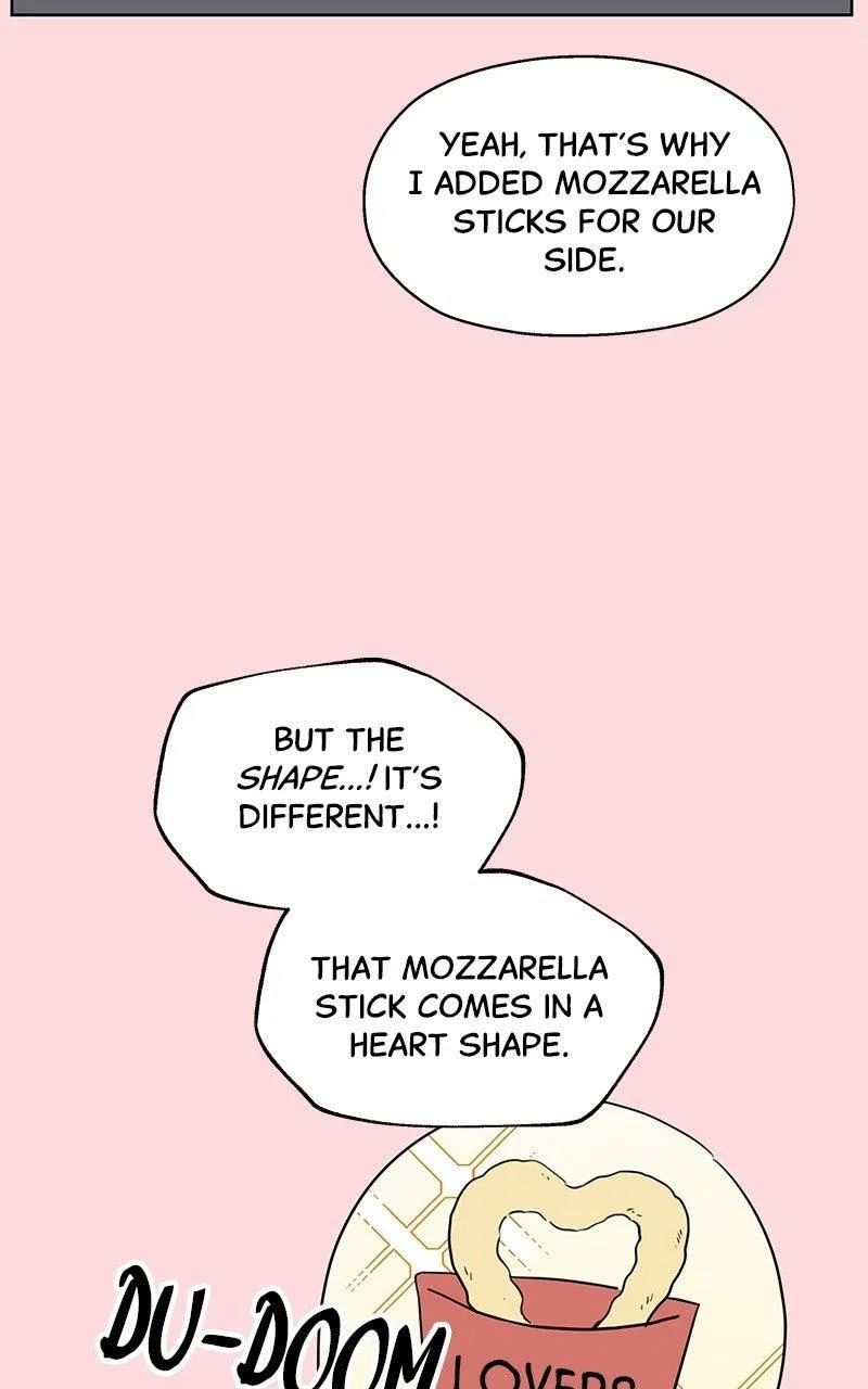 My Salty Love Chapter 45 – Page 71