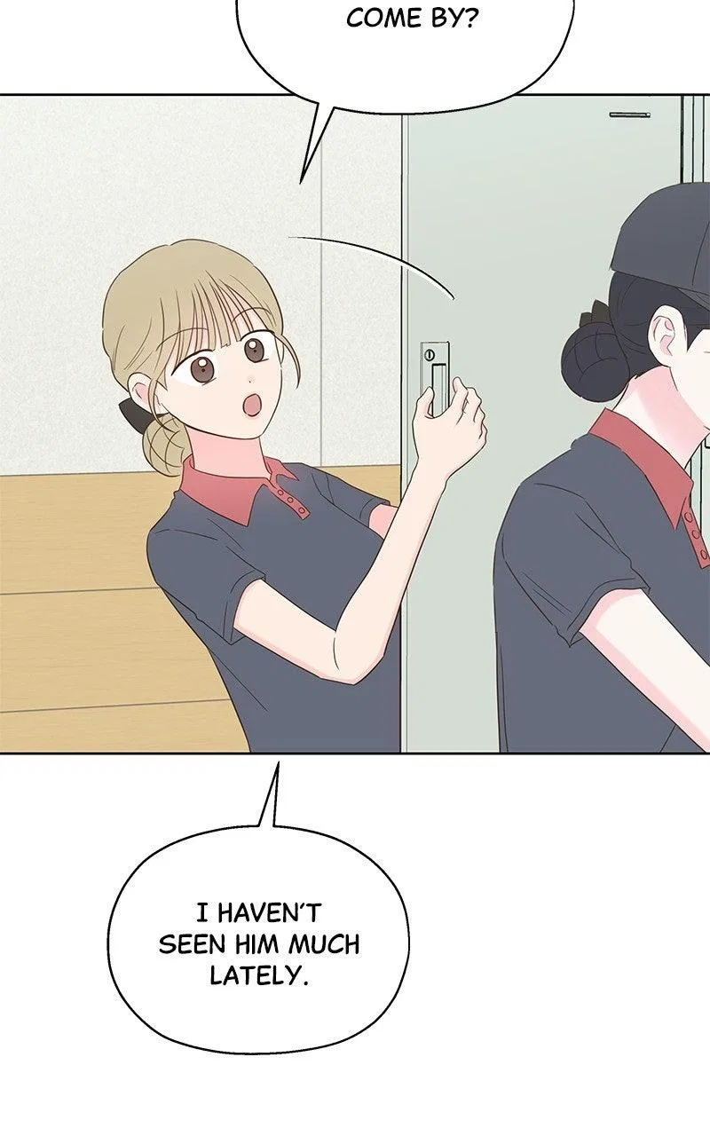 My Salty Love Chapter 45 – Page 86