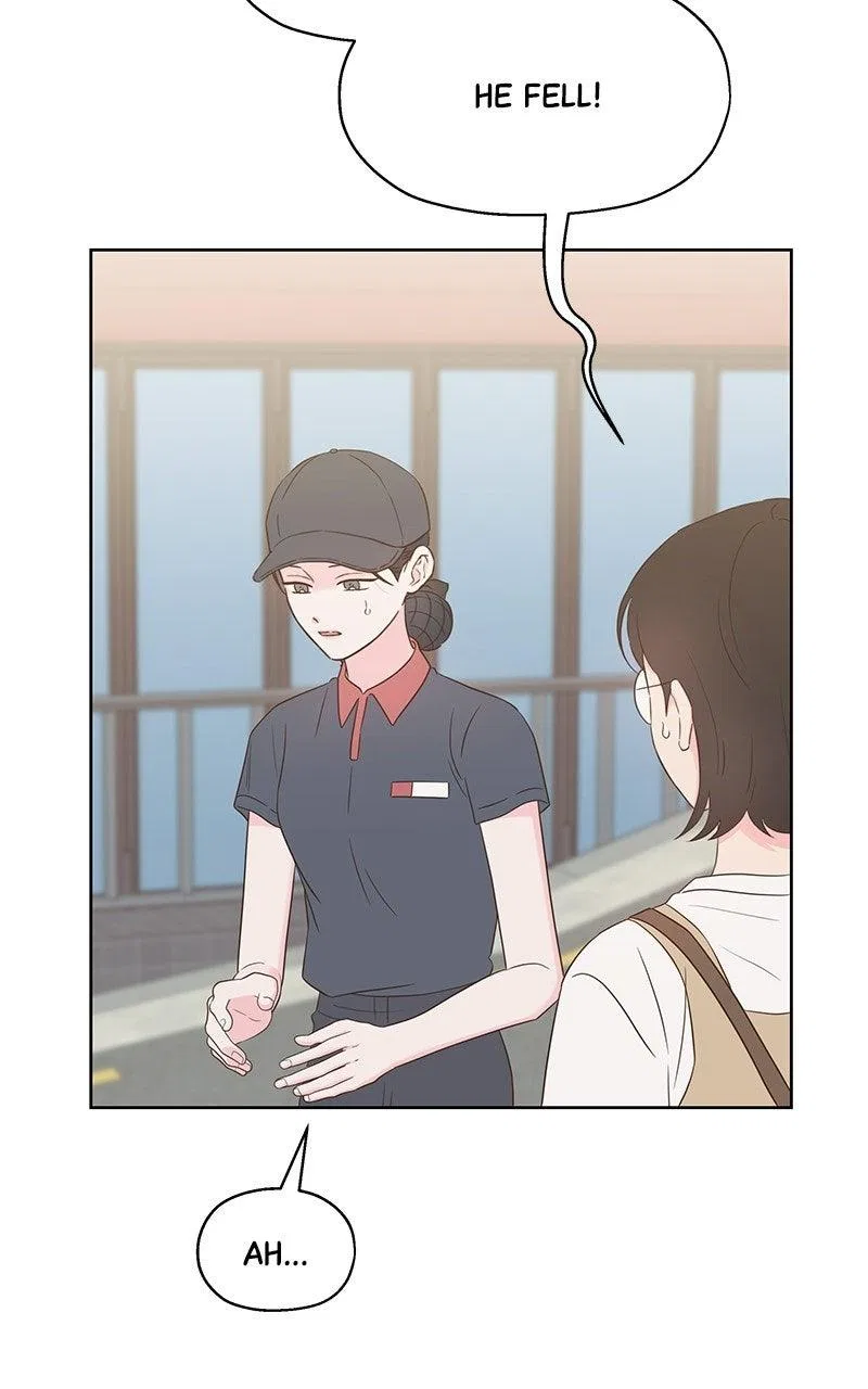 My Salty Love Chapter 44 – Page 8