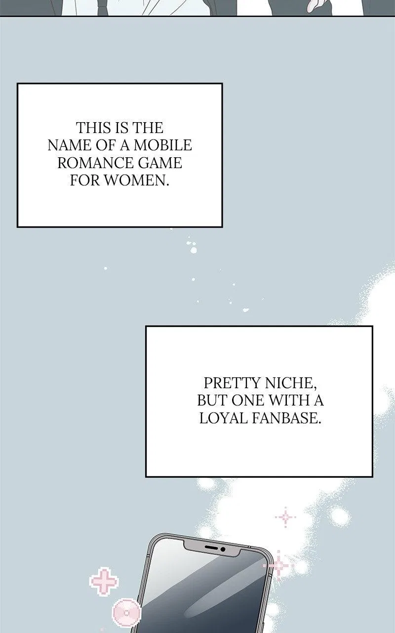 My Salty Love Chapter 44 – Page 21