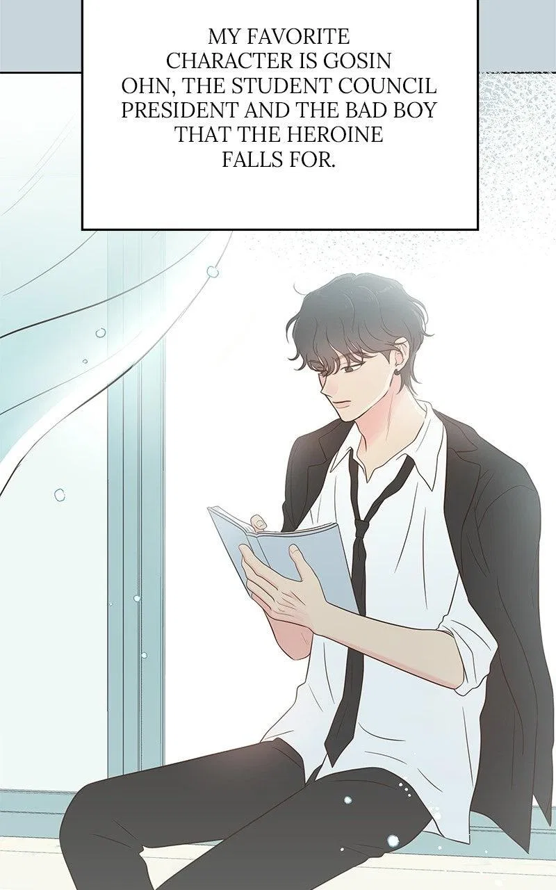 My Salty Love Chapter 44 – Page 23