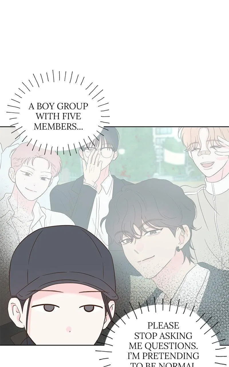 My Salty Love Chapter 44 – Page 49