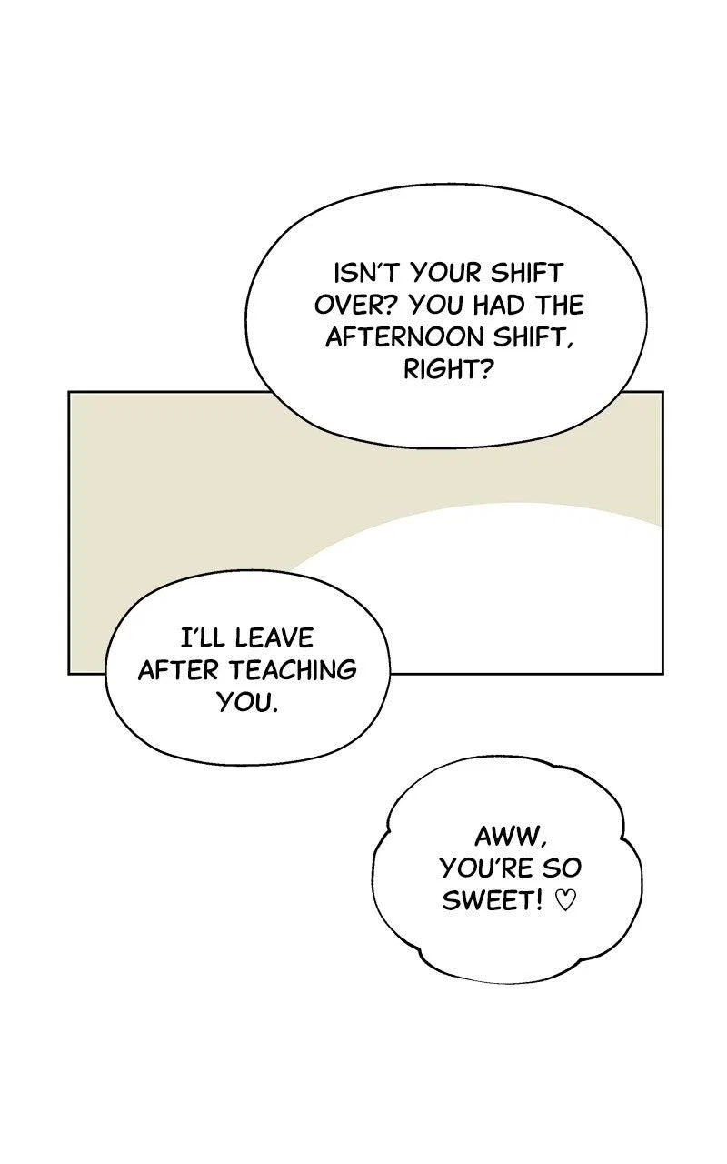 My Salty Love Chapter 44 – Page 53