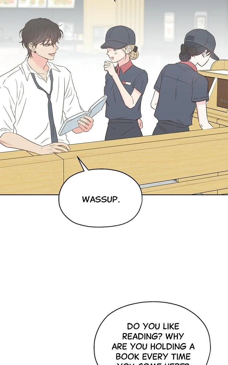My Salty Love Chapter 44 – Page 58
