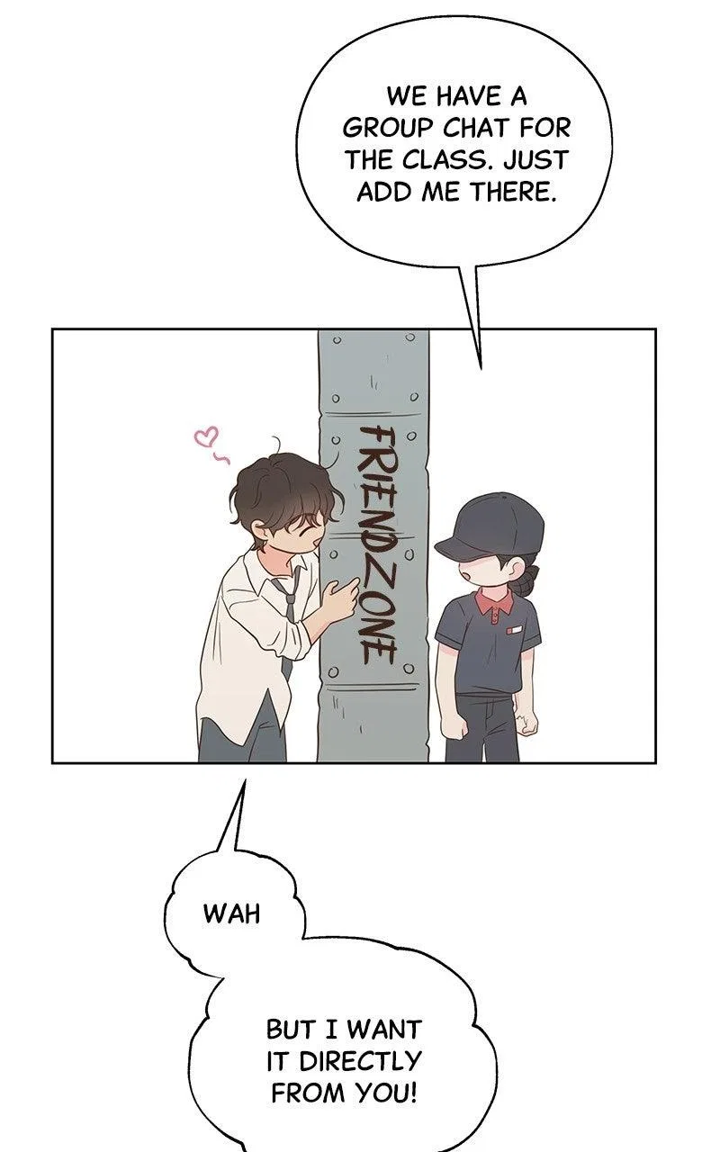 My Salty Love Chapter 44 – Page 81