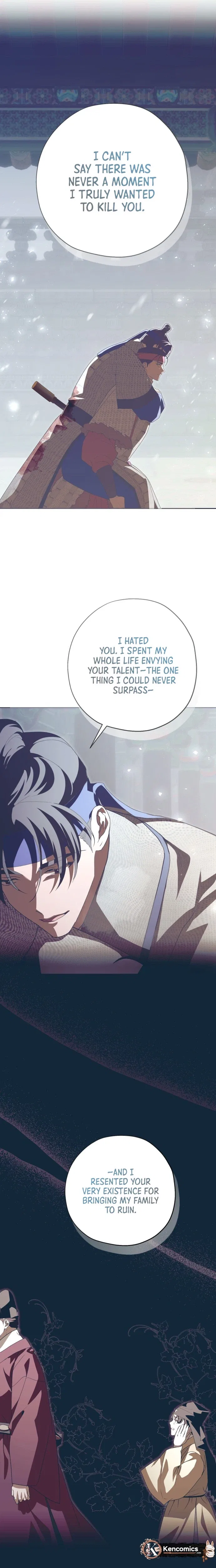 That Which Flows By Chapter 110 – Page 7