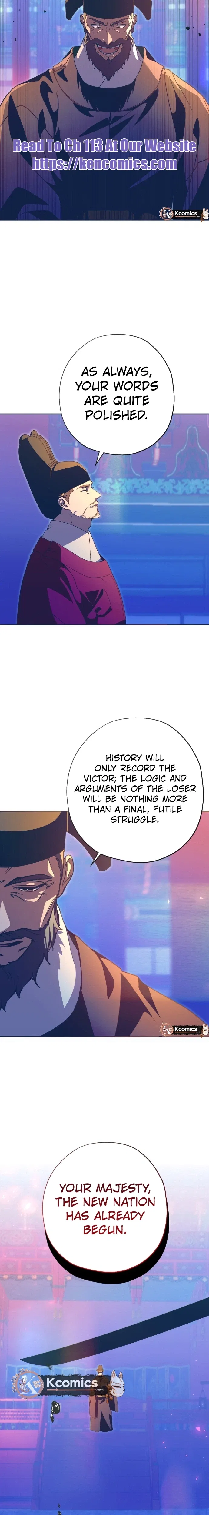 That Which Flows By Chapter 108 – Page 17