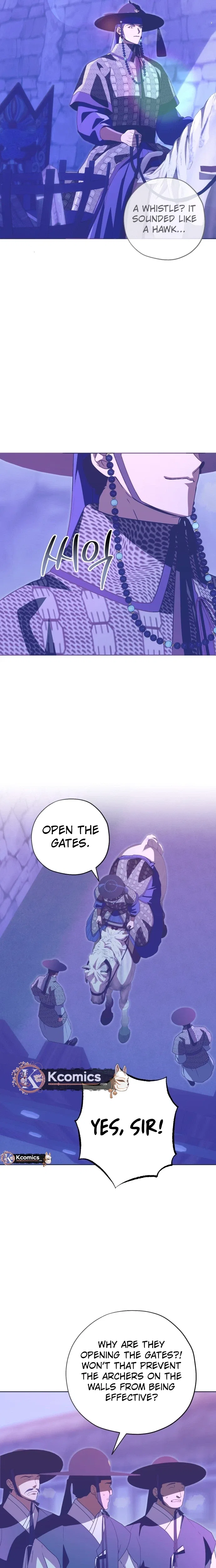 That Which Flows By Chapter 108 – Page 22