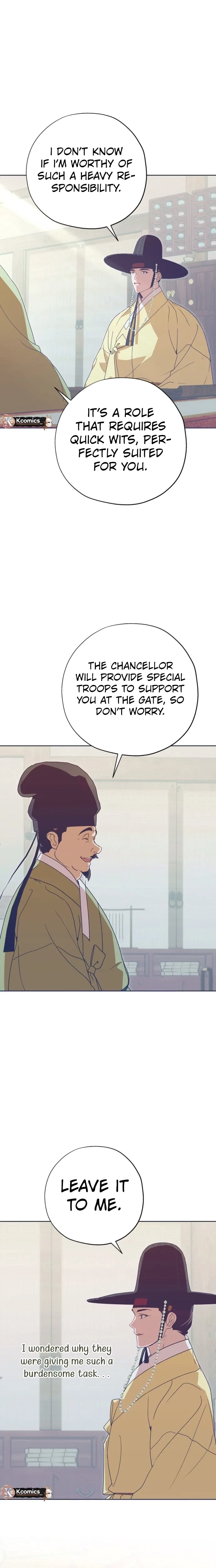 That Which Flows By Chapter 107 – Page 11
