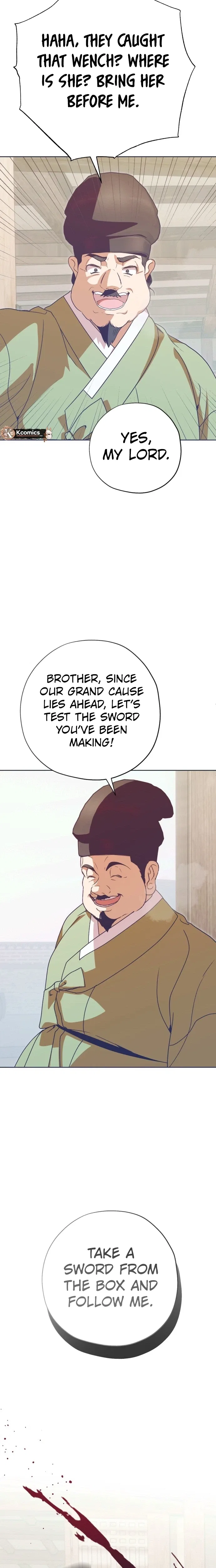 That Which Flows By Chapter 107 – Page 14