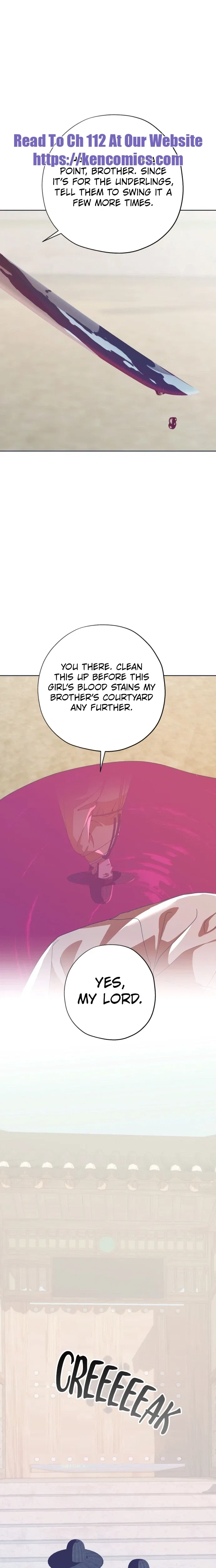 That Which Flows By Chapter 107 – Page 17