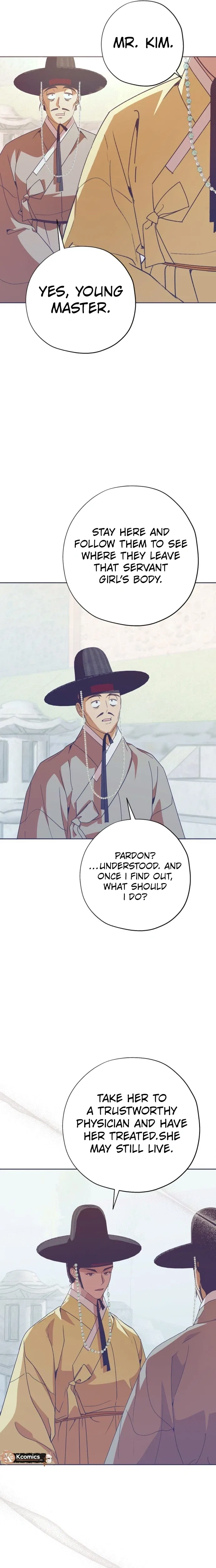 That Which Flows By Chapter 107 – Page 19