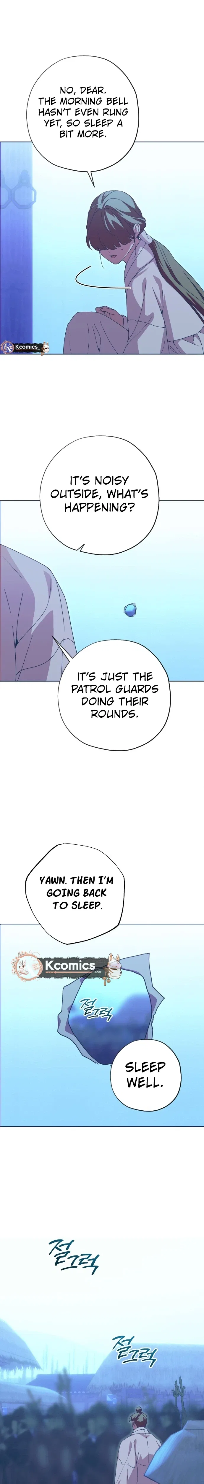 That Which Flows By Chapter 107 – Page 25