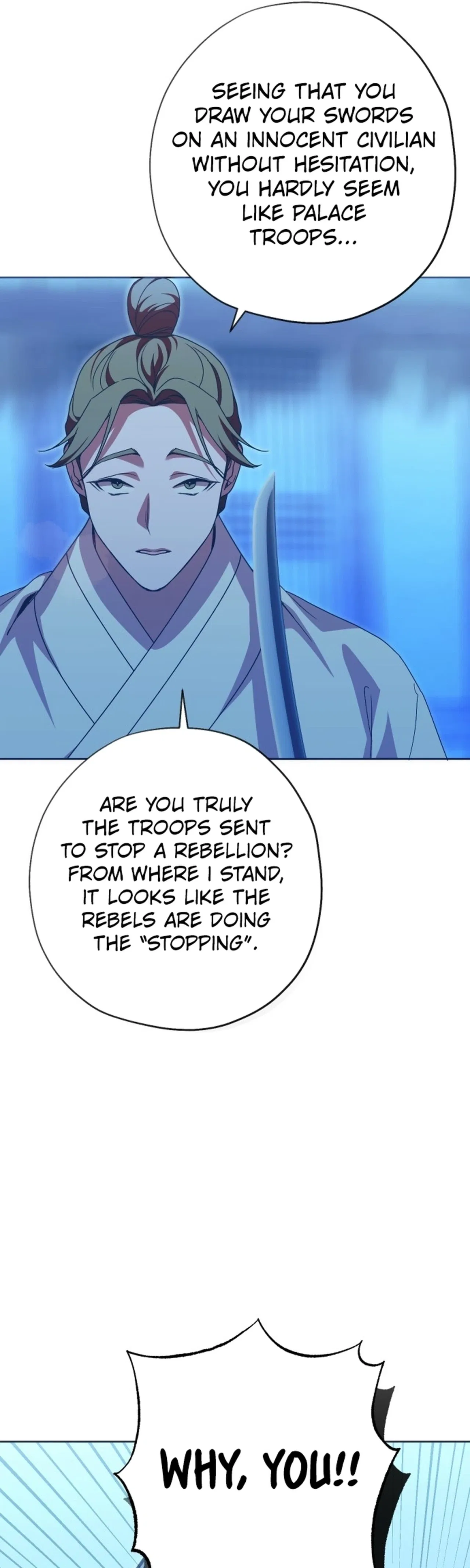 That Which Flows By Chapter 107 – Page 28