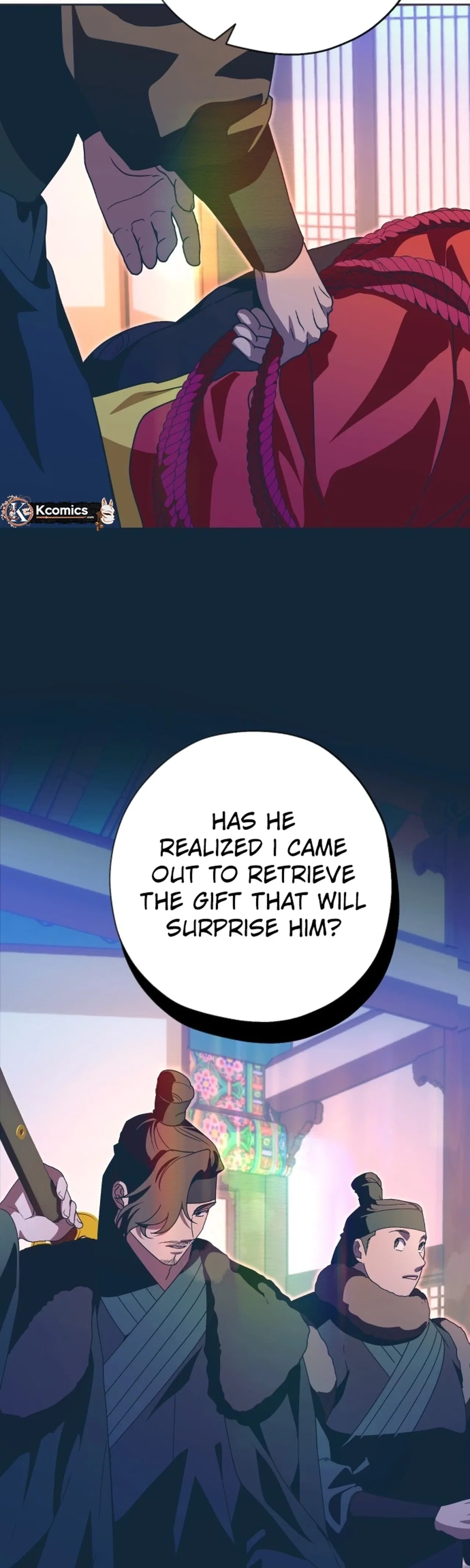 That Which Flows By Chapter 106 – Page 29
