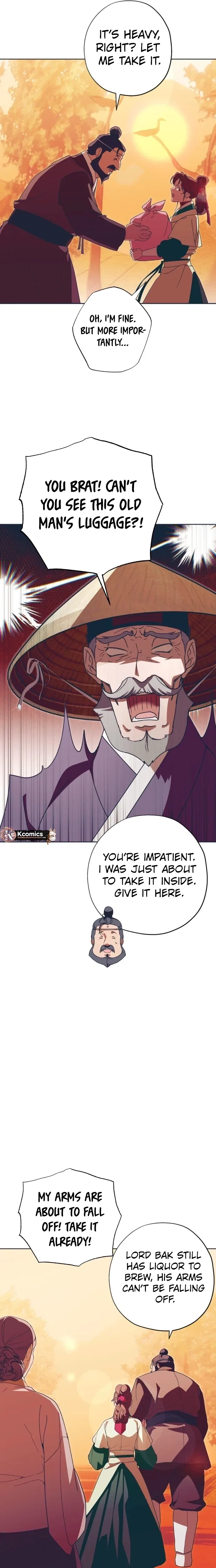 That Which Flows By Chapter 105 – Page 19