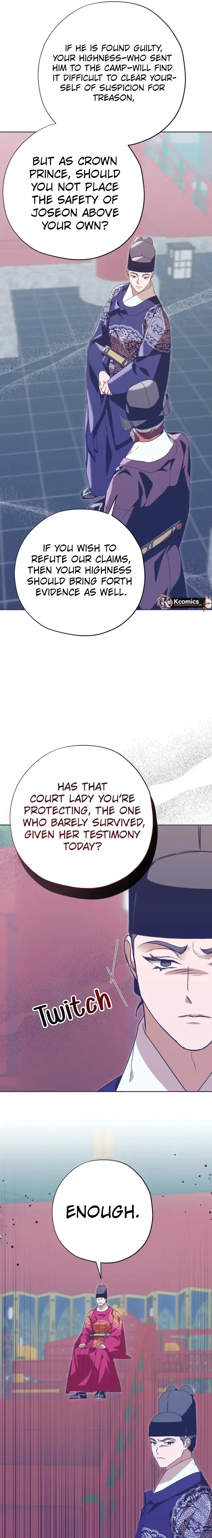 That Which Flows By Chapter 104 – Page 14