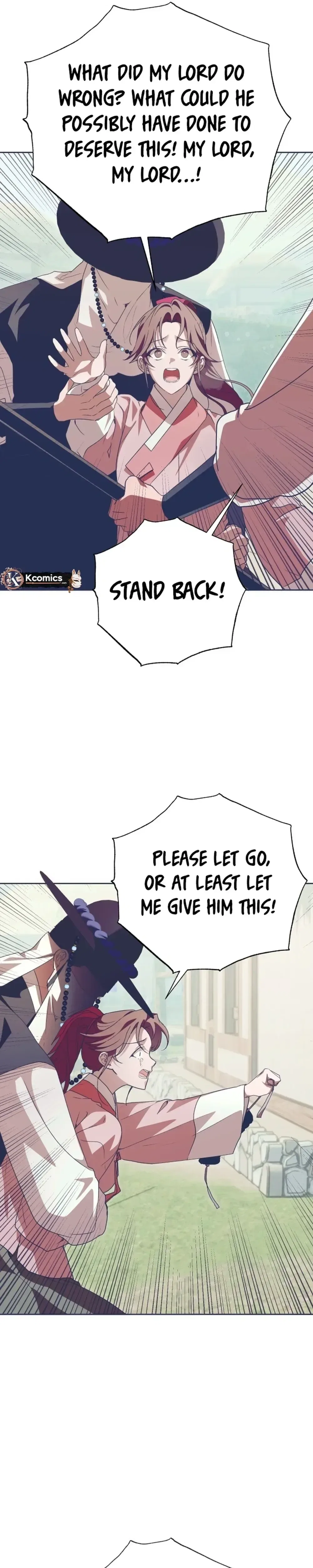 That Which Flows By Chapter 104 – Page 32