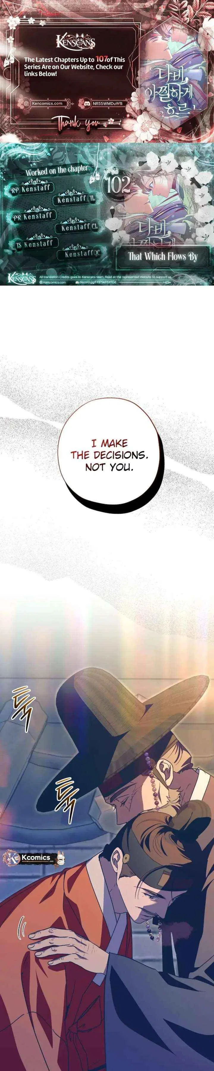 That Which Flows By Chapter 102 – Page 1
