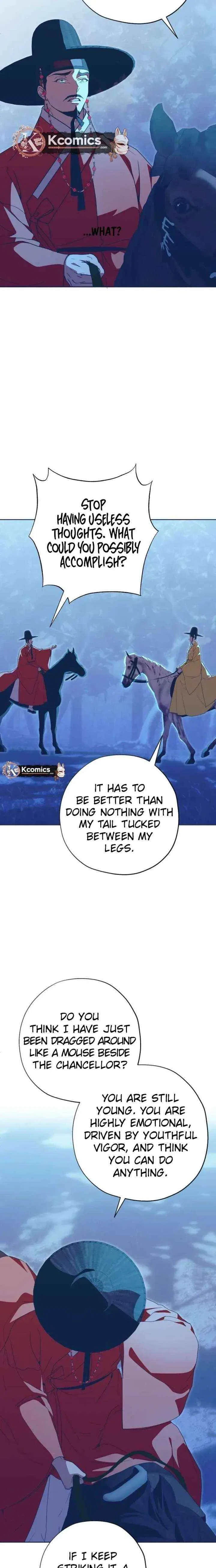 That Which Flows By Chapter 102 – Page 11