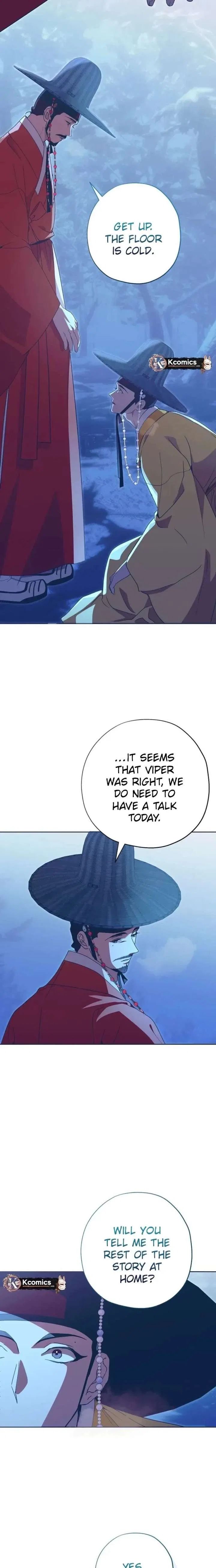 That Which Flows By Chapter 102 – Page 21