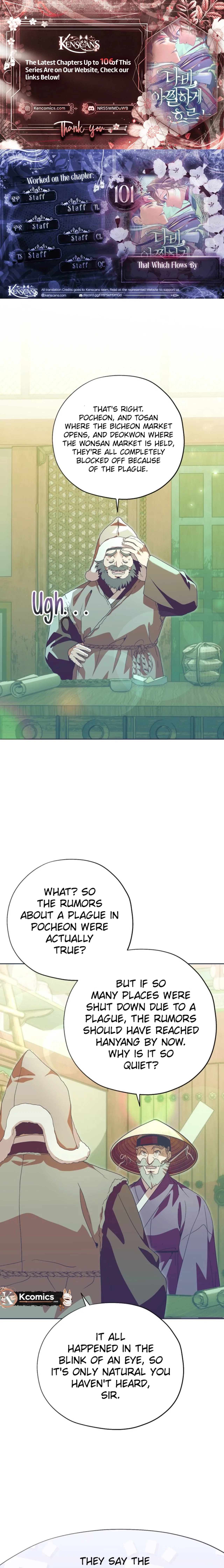 That Which Flows By Chapter 101 – Page 1