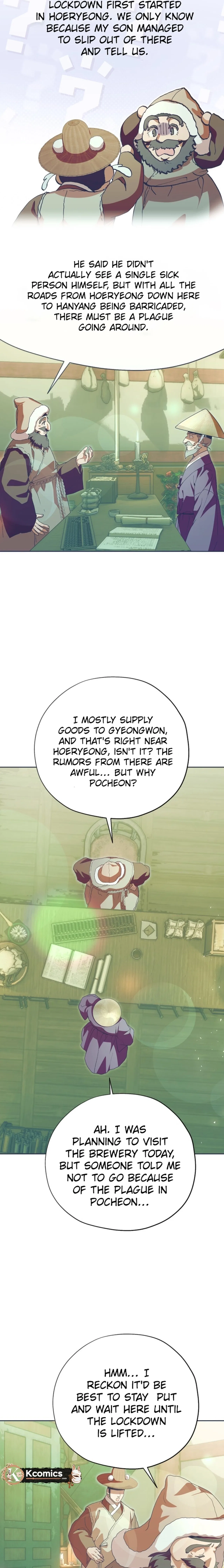 That Which Flows By Chapter 101 – Page 2