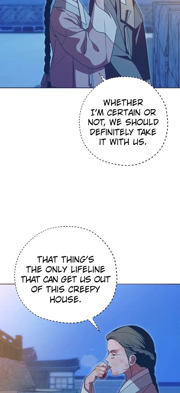 That Which Flows By Chapter 96 – Page 54
