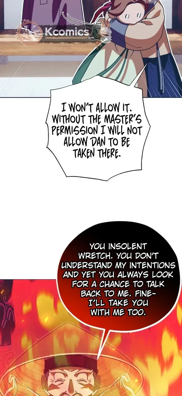 That Which Flows By Chapter 95 – Page 50