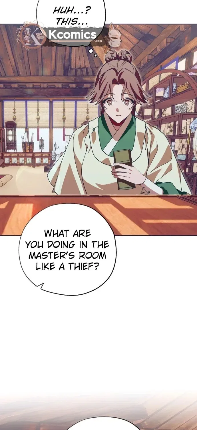 That Which Flows By Chapter 95 – Page 58