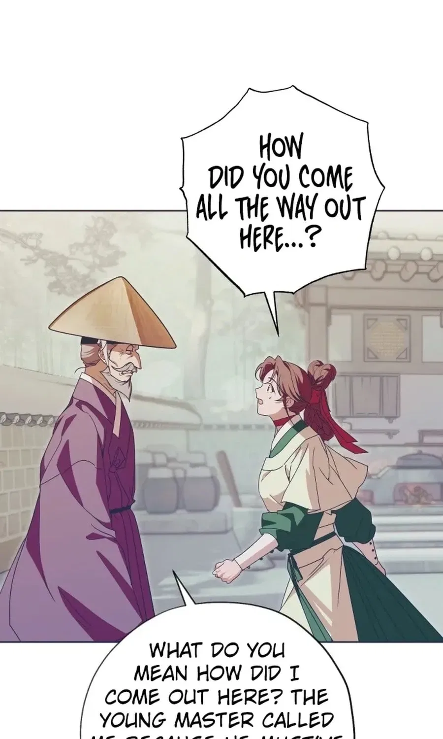 That Which Flows By Chapter 94 – Page 70